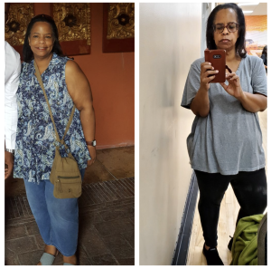 HelloFresh's Fit and Wholesome meal plan, combined with GLP-1 medication and exercise, helped Vicky lose 60 pounds.